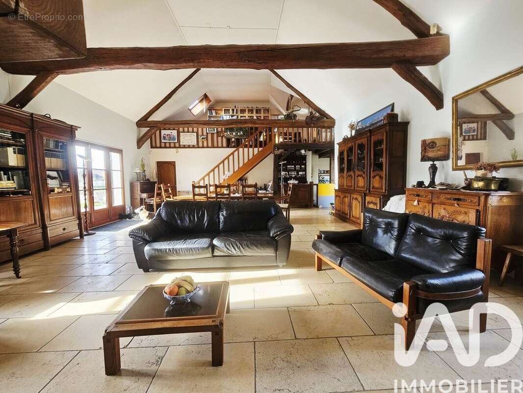 Photo 2 - Maison à MOUSSEAUX-LES-BRAY