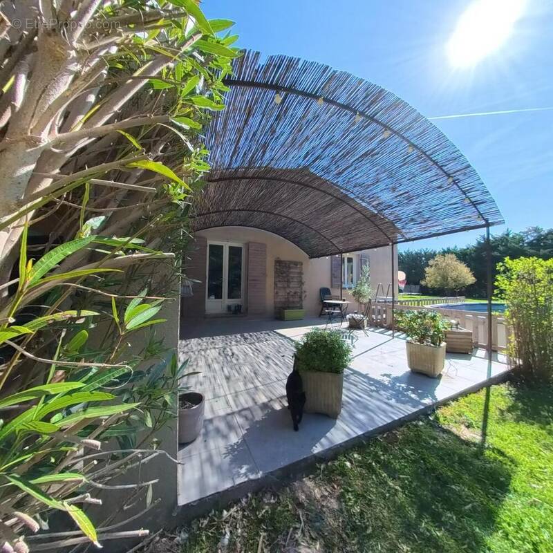 Photo 1 - Maison à PERNES-LES-FONTAINES
