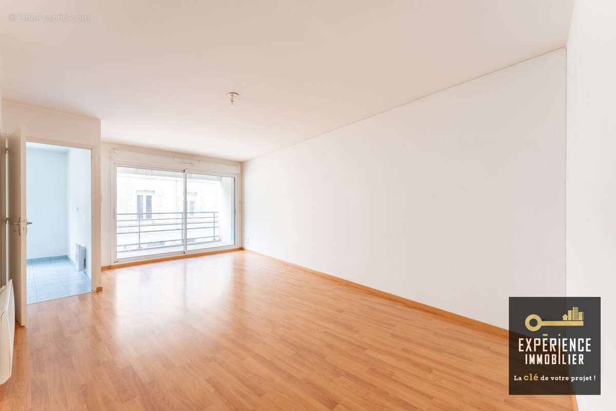 Appartement à SAINT-BRIEUC