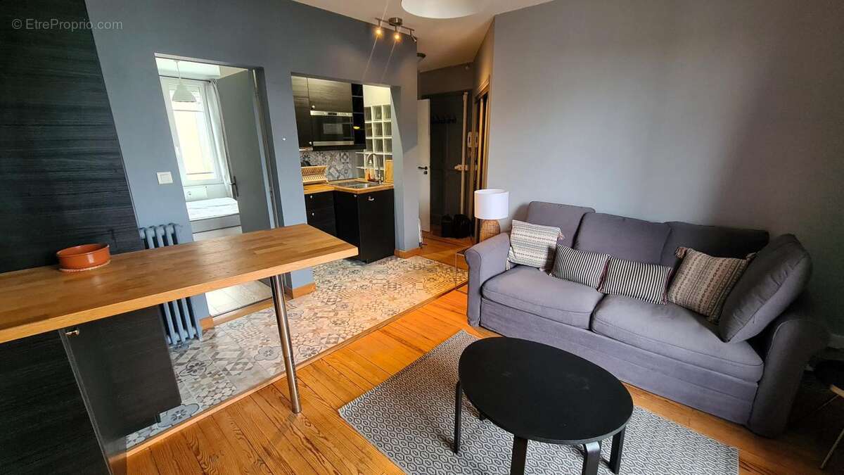 Appartement à NANTES