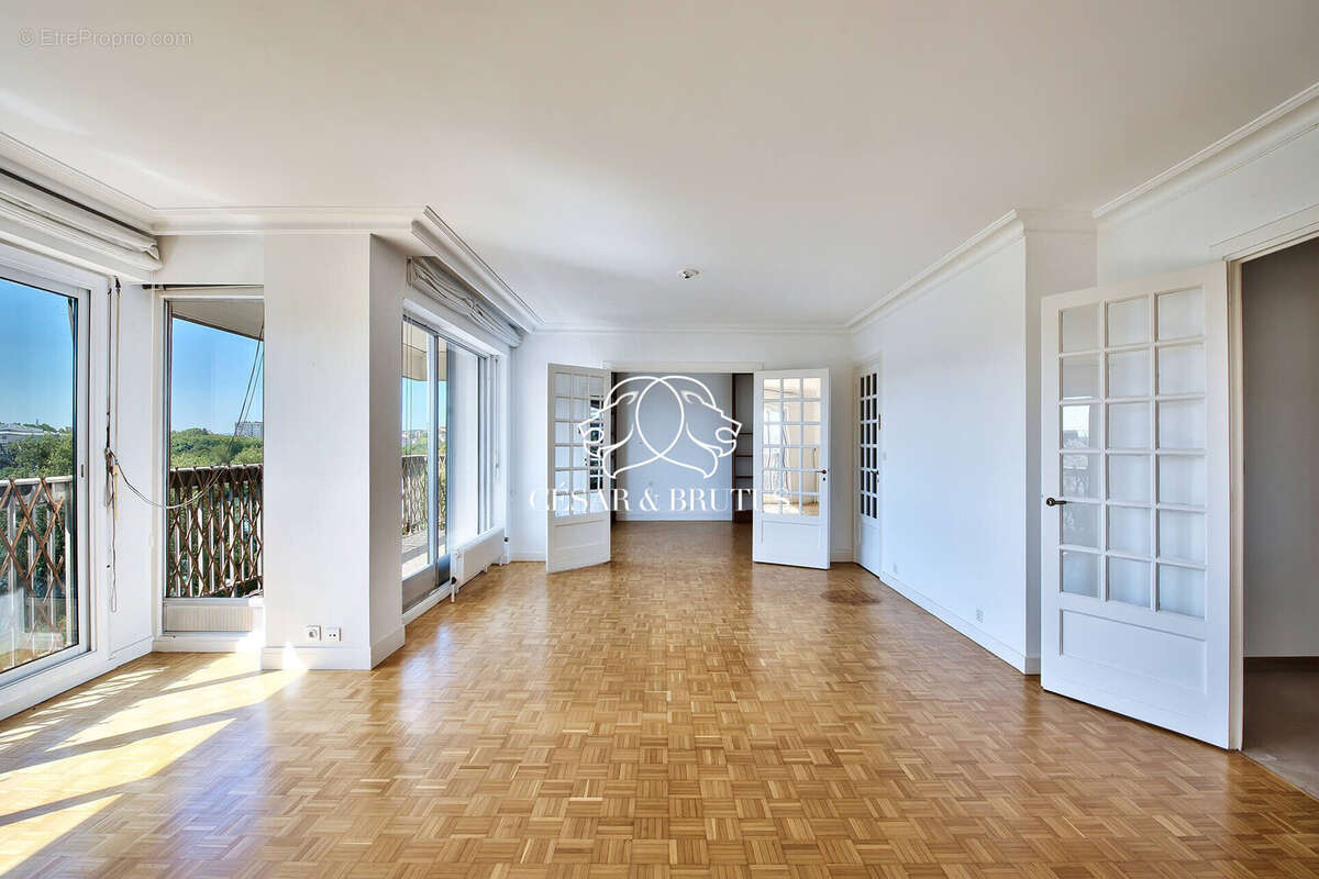 Appartement à CALUIRE-ET-CUIRE