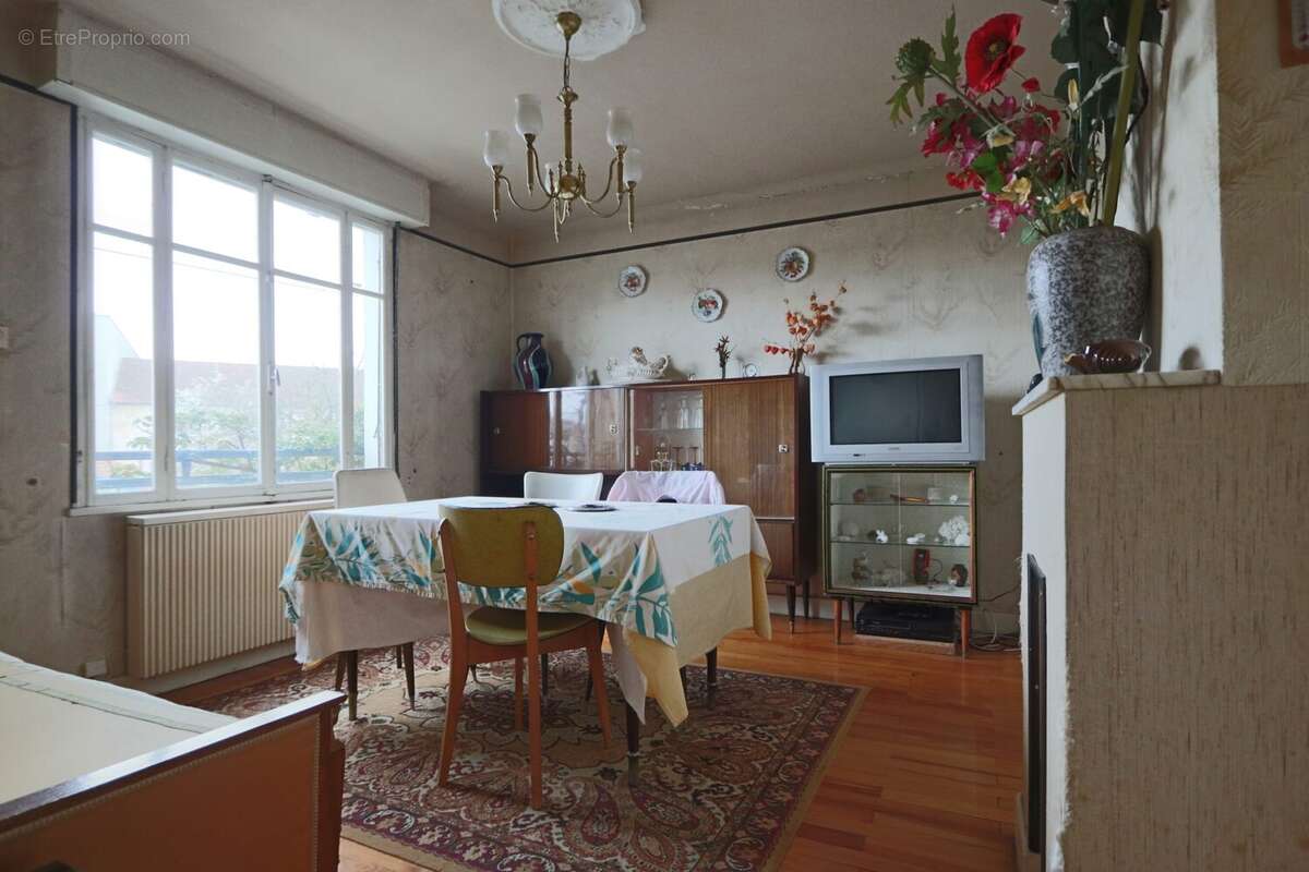 Maison à DAMELEVIERES