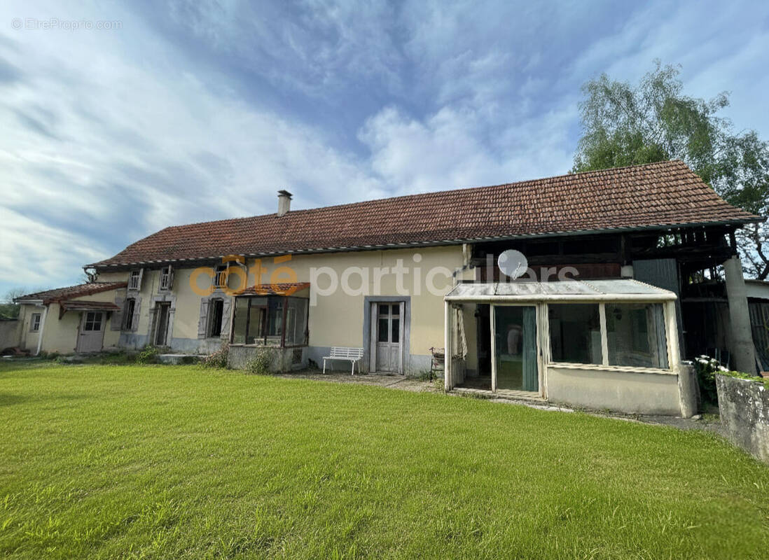 Maison à BORDERES-SUR-L'ECHEZ