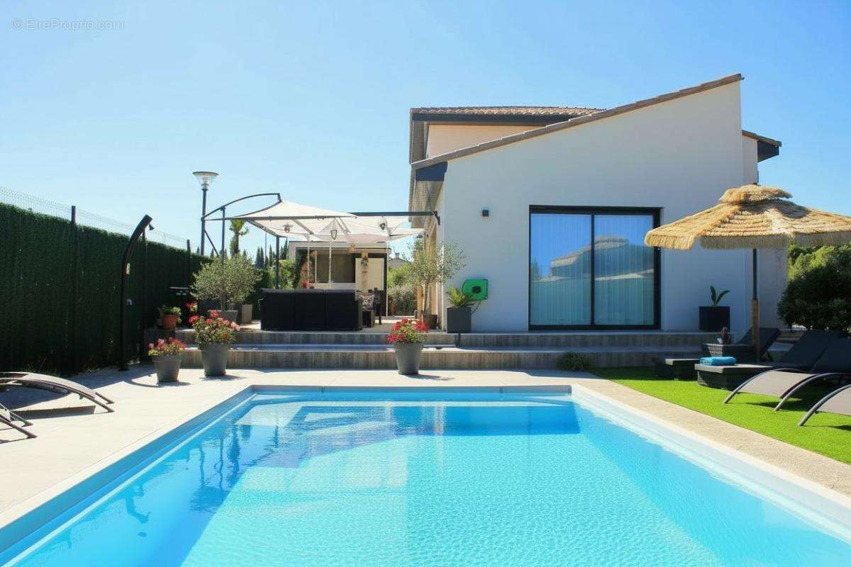 Maison à MILLAS