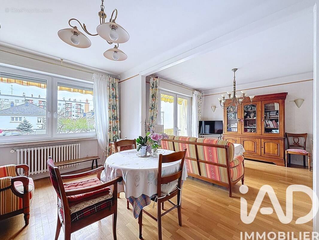 Photo 1 - Appartement à THIONVILLE
