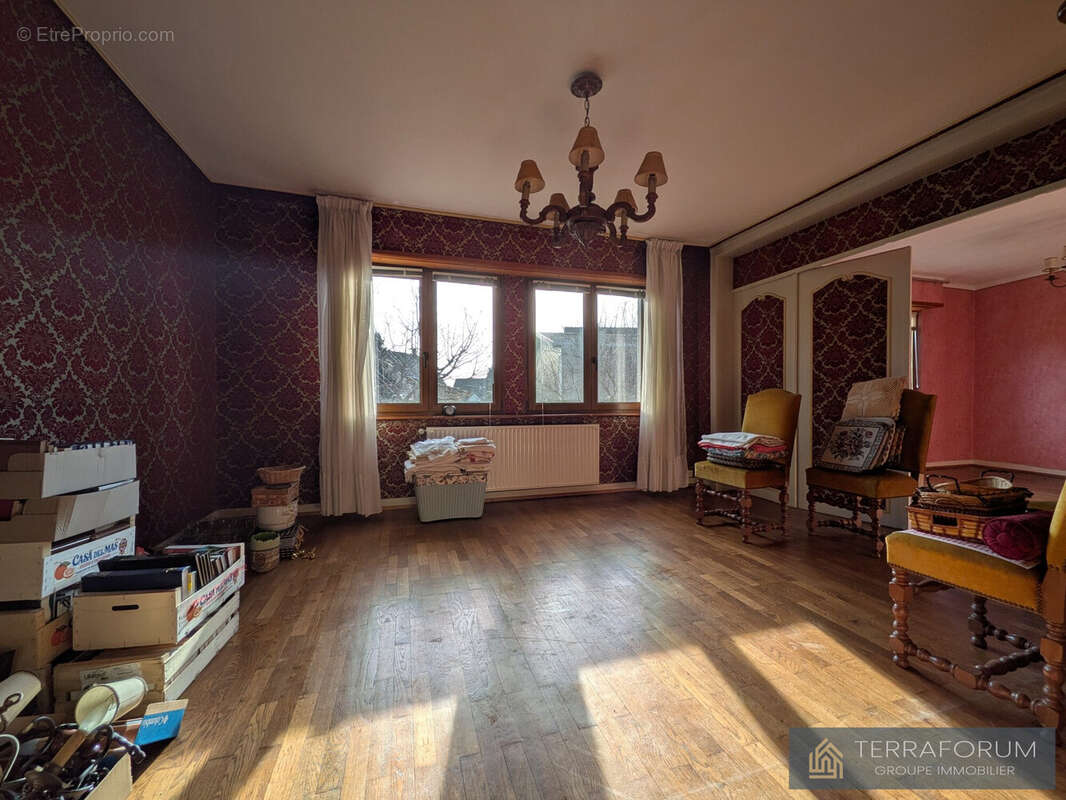 Maison à ERGERSHEIM