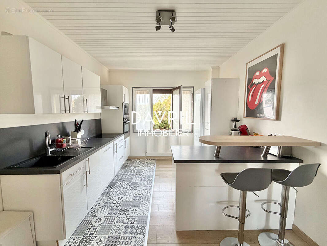 MAISON Andrésy secteur Fin D'Oise - RER A - photo 5