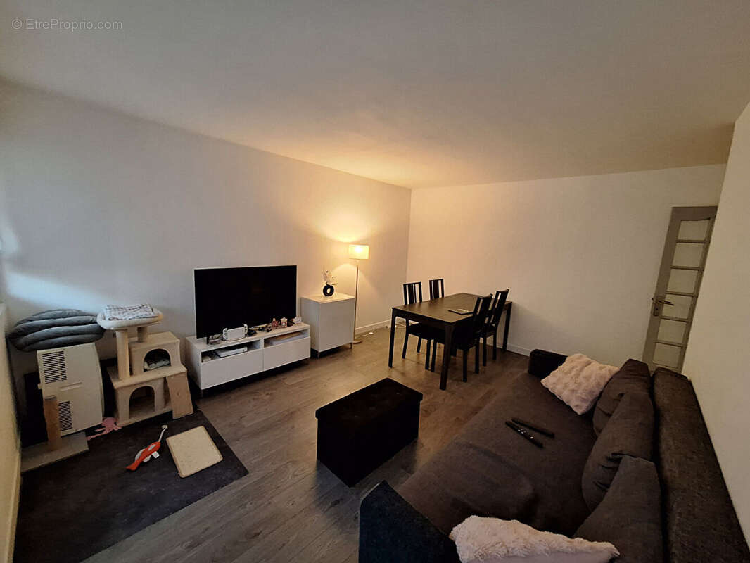 Appartement à SANNOIS