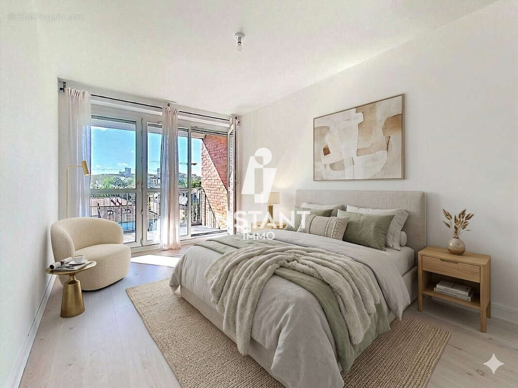 Appartement à CRETEIL