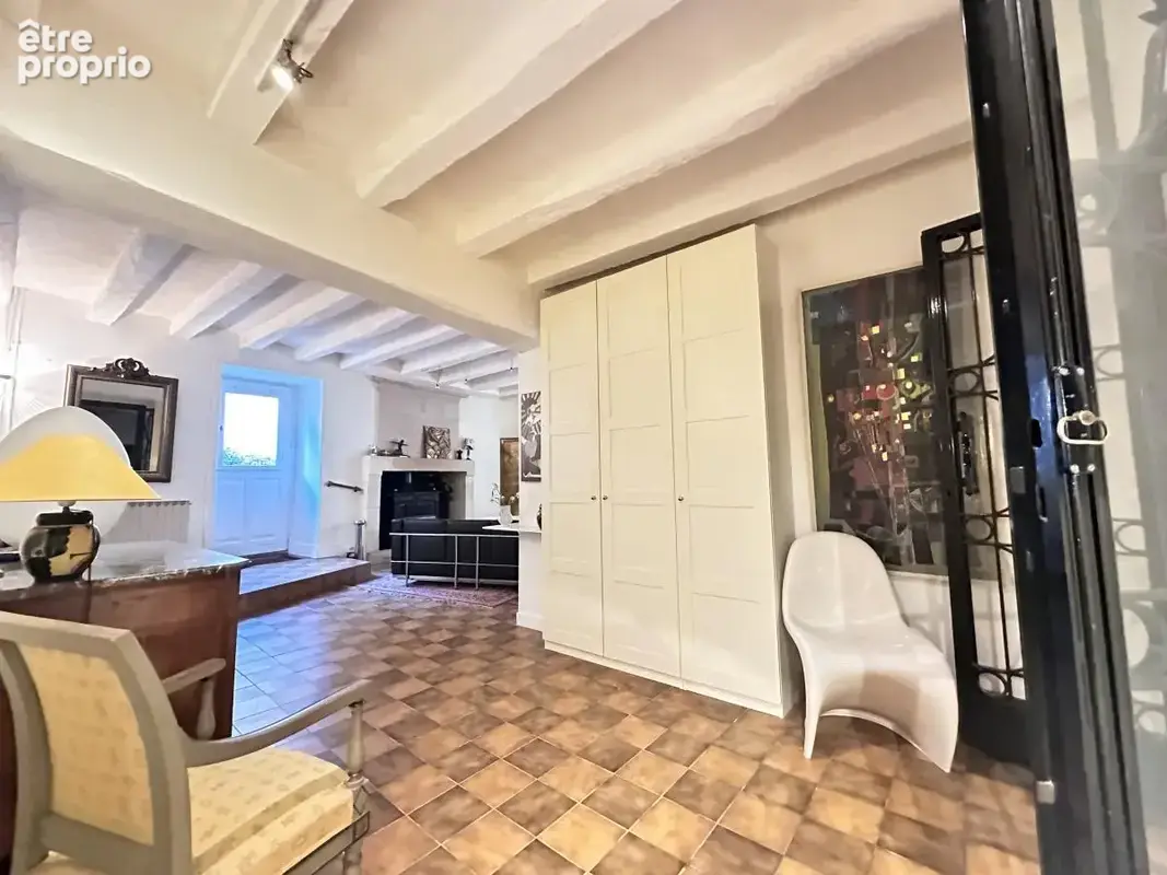 Maison 8 pièces 200 m² à vendre à Saint-Epain (37800) - photo 8