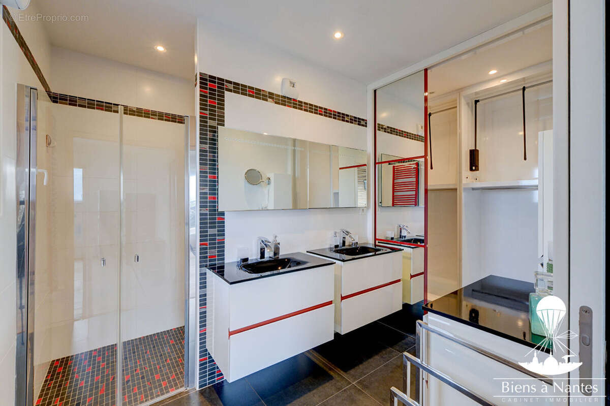 A vendre Appartement Doulon T4 avec terrasse - photo 8