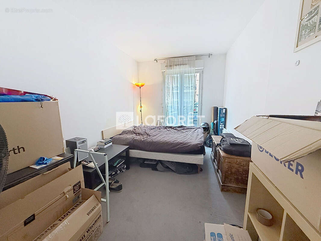 Appartement à SOTTEVILLE-LES-ROUEN