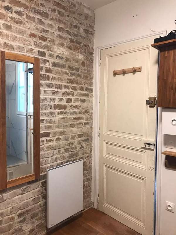 Appartement à PARIS-4E