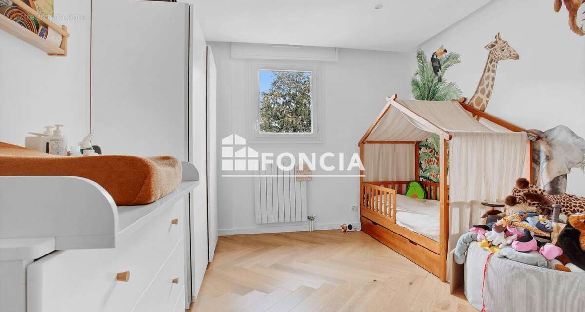 Appartement à SCEAUX