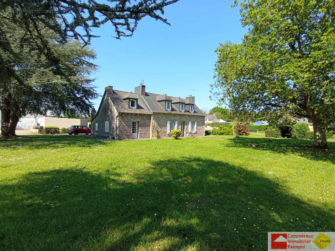 Maison à PLEHEDEL