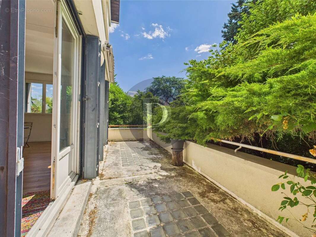 Maison à CHATENAY-MALABRY