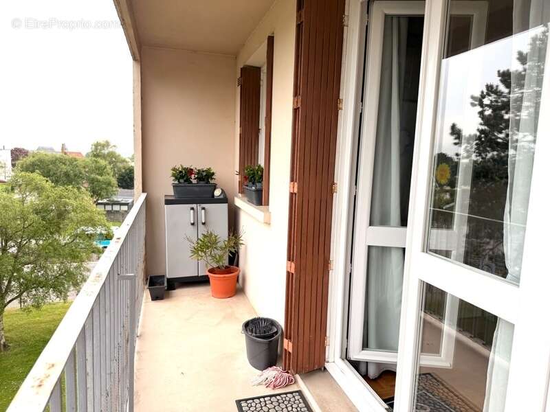 Appartement à DIEPPE