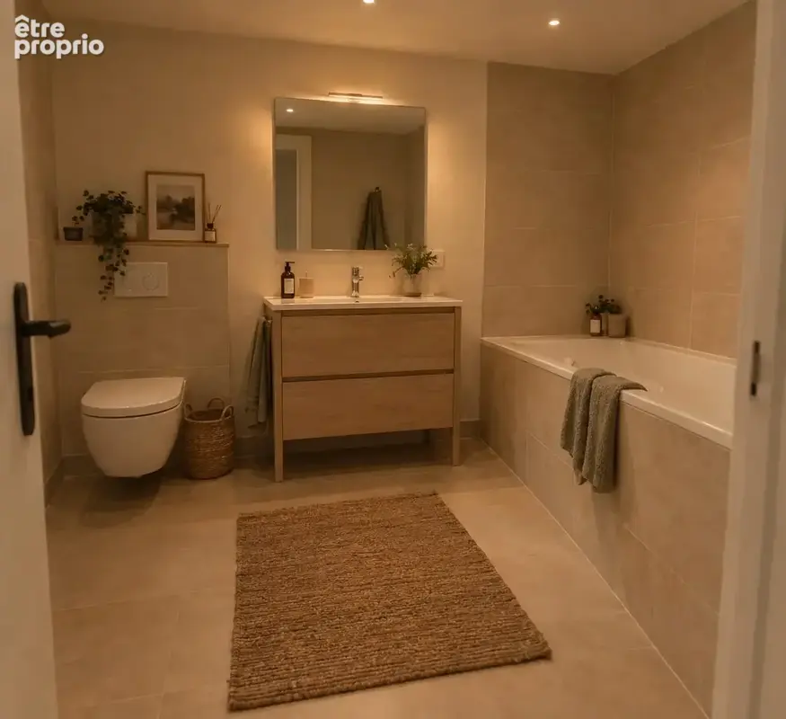 Appartement 2 pièces 46 m² à vendre à Etaux (74800) - photo 5