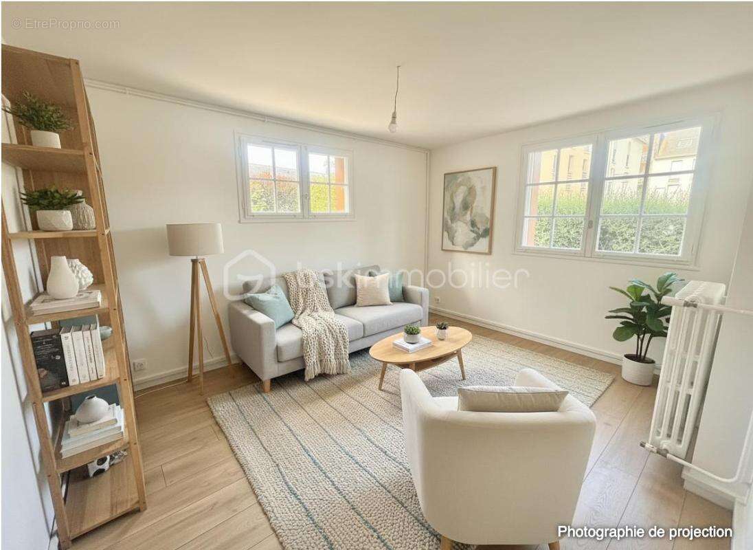 PLEIN BOURG– Maison familiale 155 m² – Terrain 480 m² – Rennes Métropole - photo 11