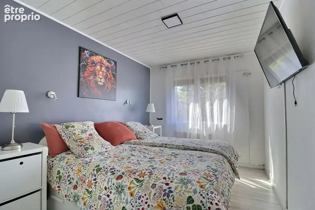 Maison familiale 4 chambres ? Jardin 410 m² ? Environnement calme - photo 7