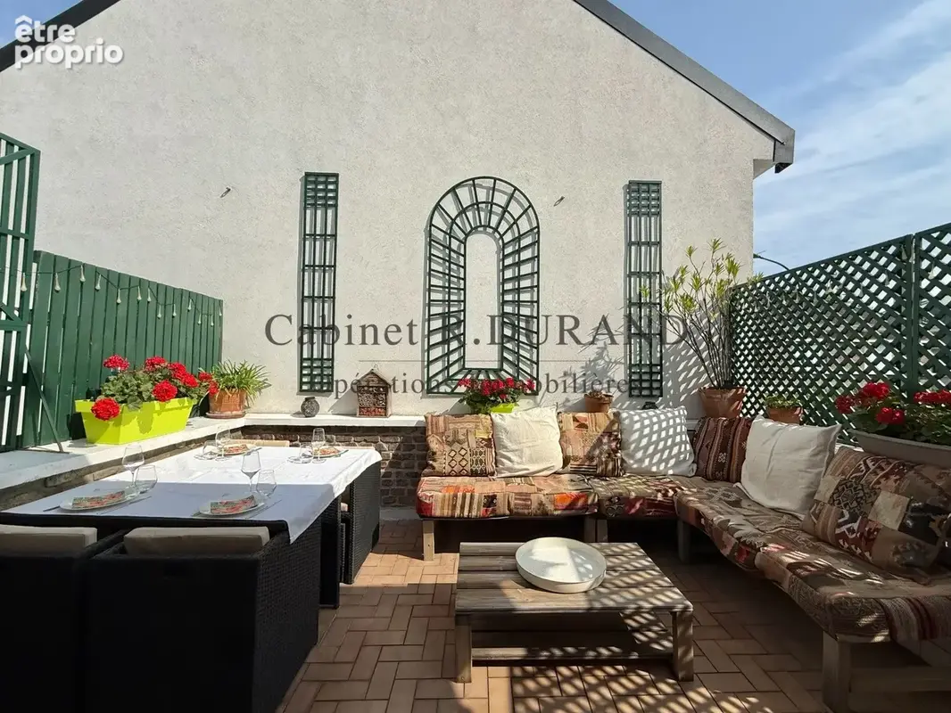 Maison 6 pièces 100 m² à vendre à Asnieres-Sur-Seine (92600) - photo 4