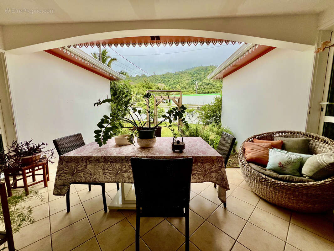 Maison à SAINT-JOSEPH