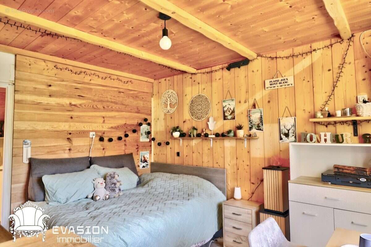 Appartement à PASSY