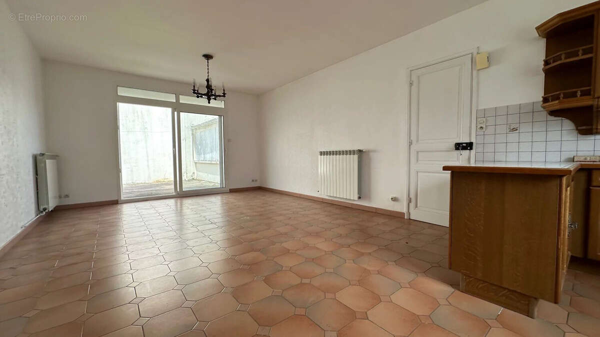 Maison à RIVEDOUX-PLAGE