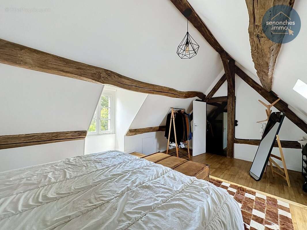 Ancien presbytère du XVIIIe siècle à vendre à Fontaines-Simon (28240)  Une demeure de caractère chargée d'histoire - photo 21