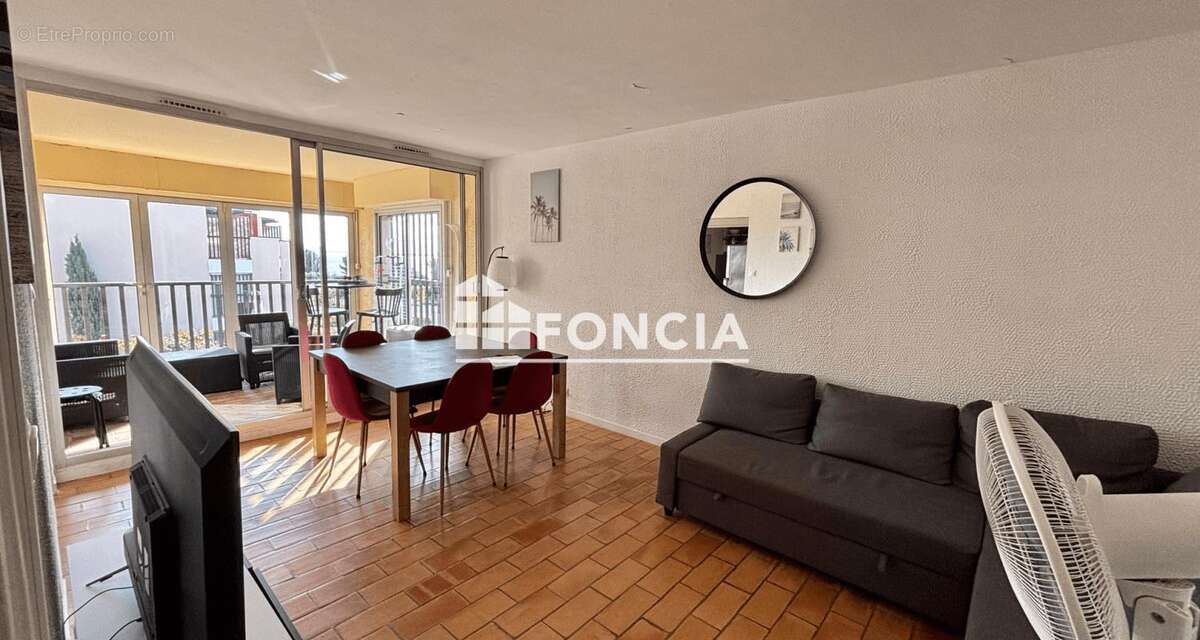 Appartement à BANDOL