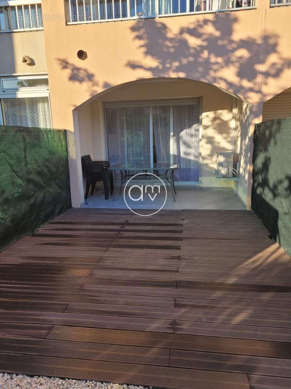Appartement à SAINT-MANDRIER-SUR-MER