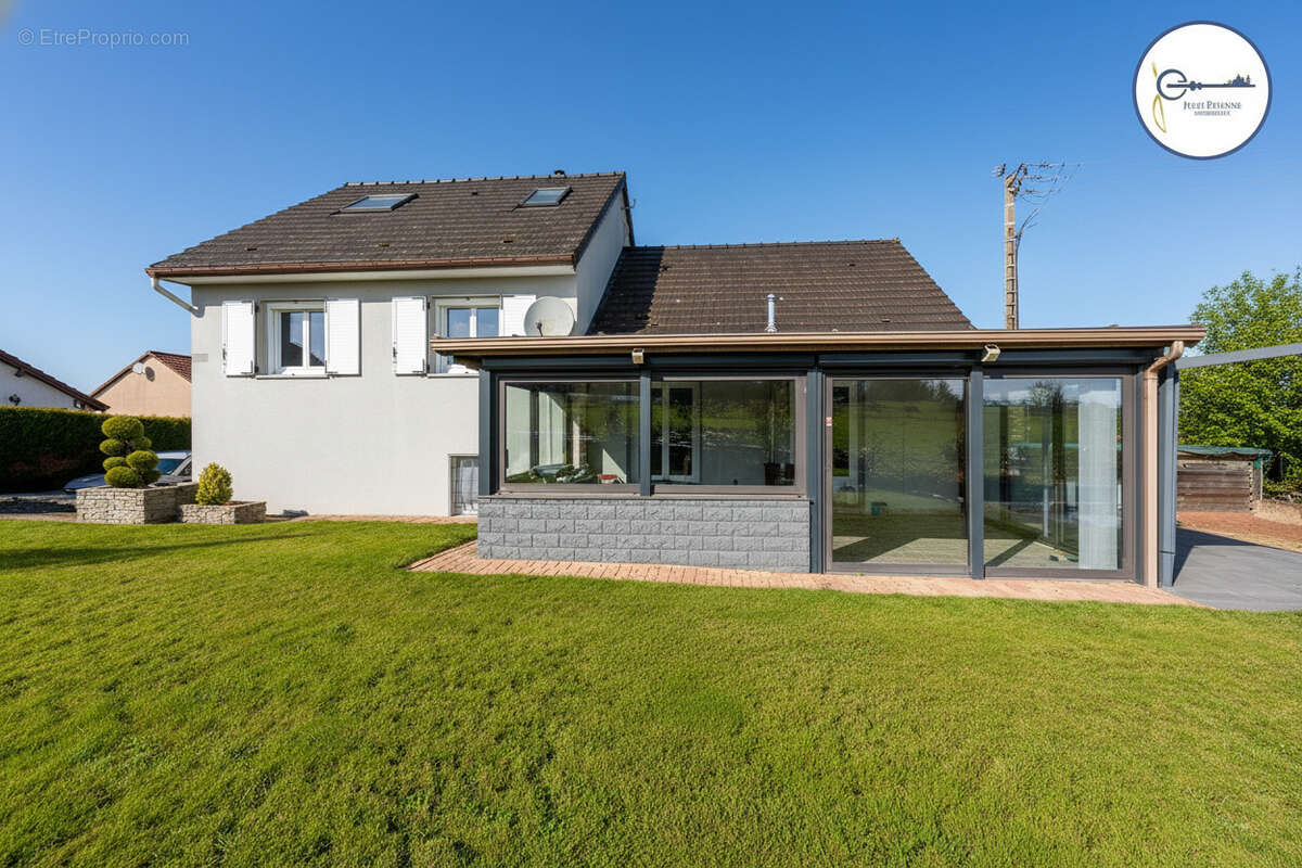 Maison à CHAUMOUSEY