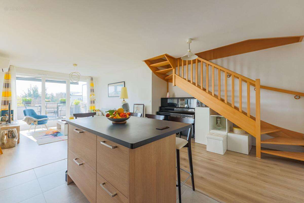 Appartement à CHATILLON
