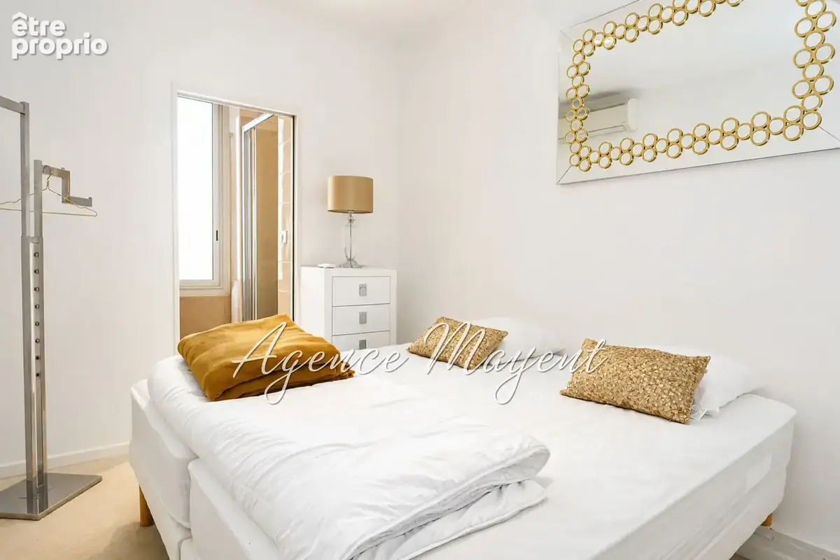 Appartement 77 m² à Cannes  - photo 6