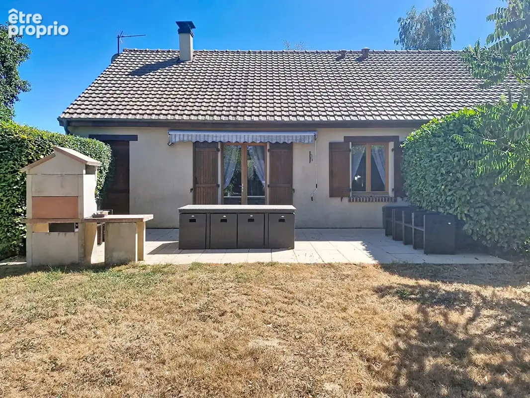 Maison  4 pièce(s) 90 m2, proche Etrepagny - photo 10