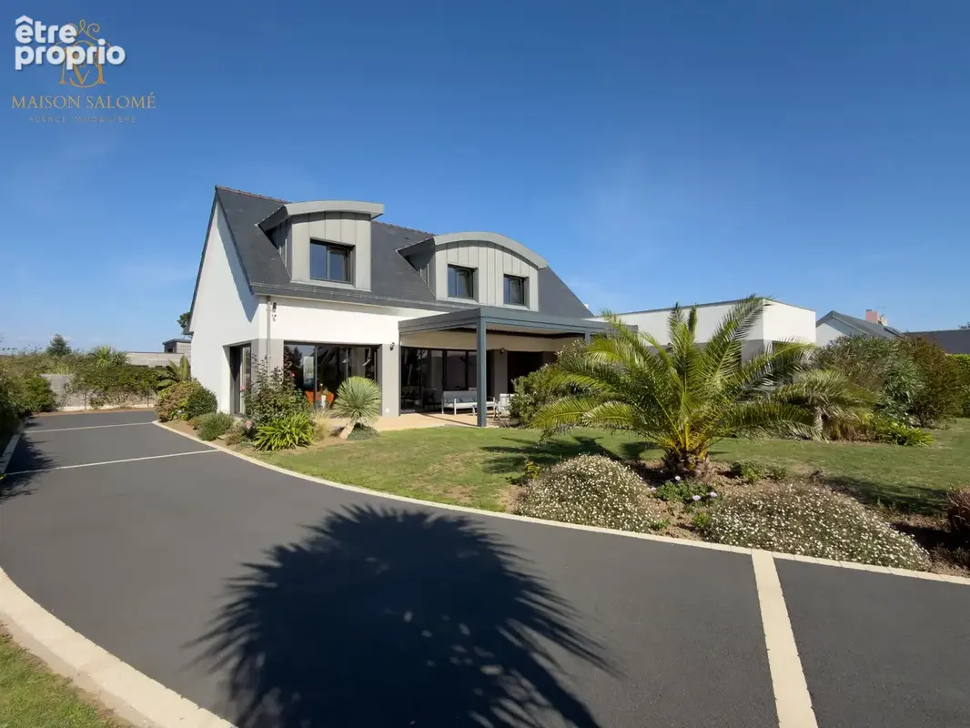 Maison à PLOBANNALEC-LESCONIL