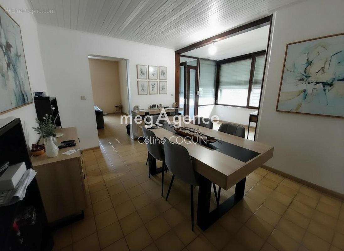 Appartement à JONZAC