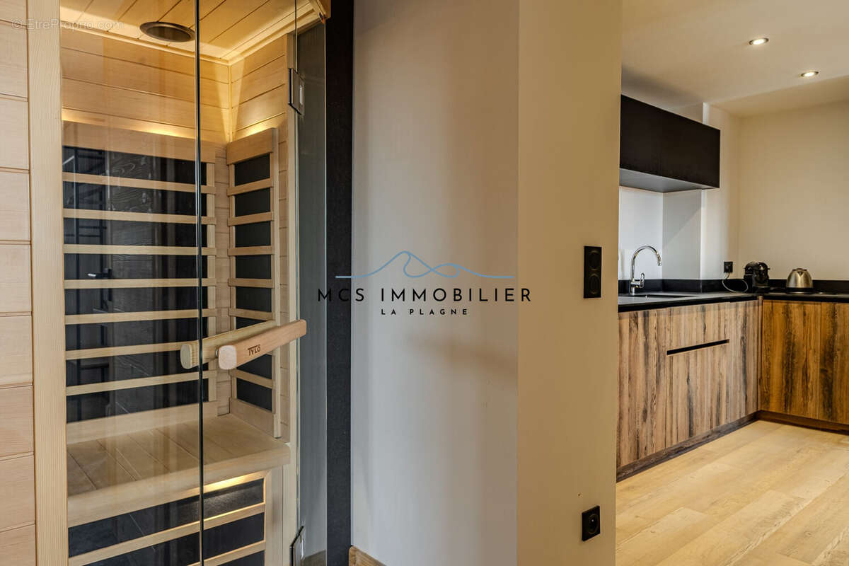 Appartement à LA COTE-D'AIME