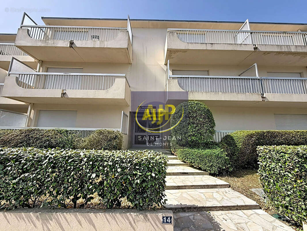 Appartement à SAINT-JEAN-DE-MONTS