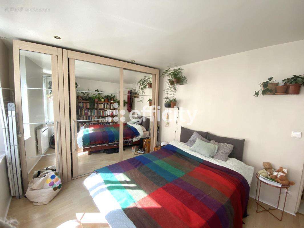 Appartement à MONTREUIL