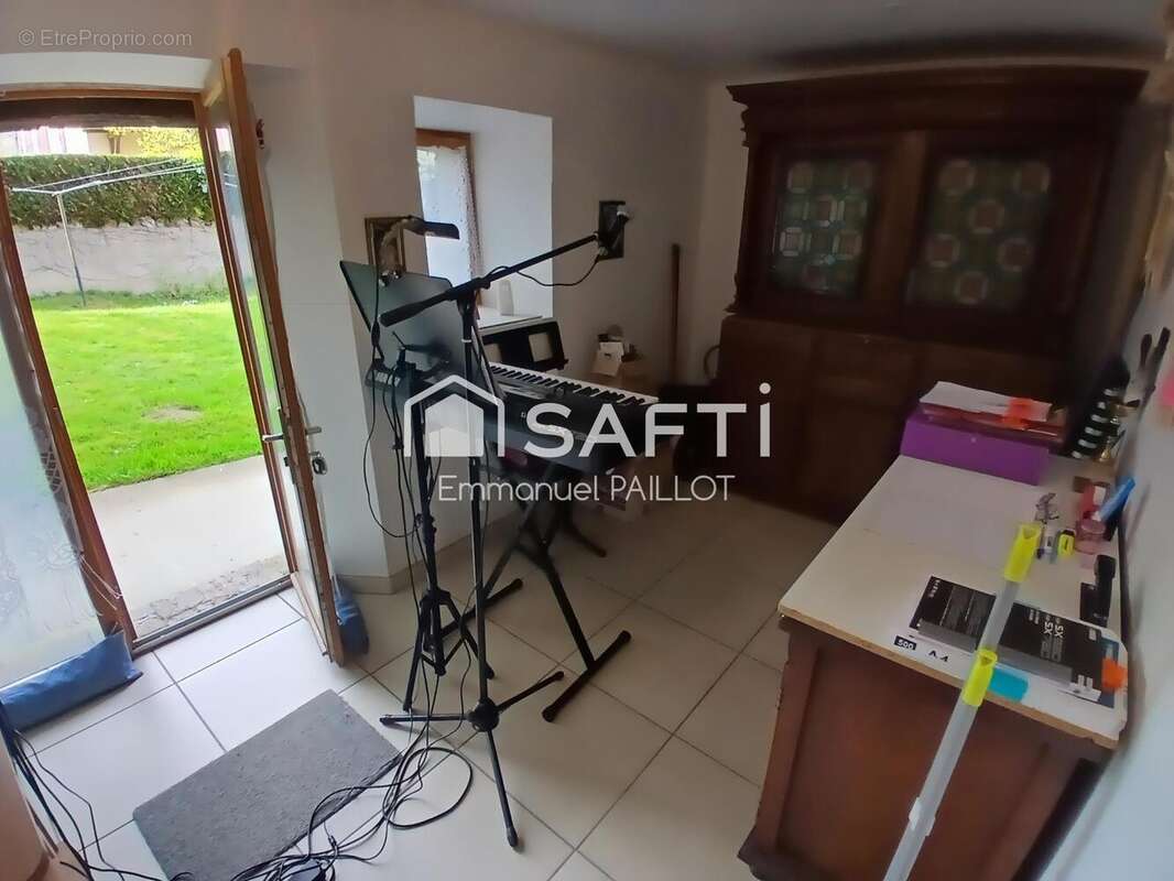 Maison 156 m² à Souvans  - photo 9