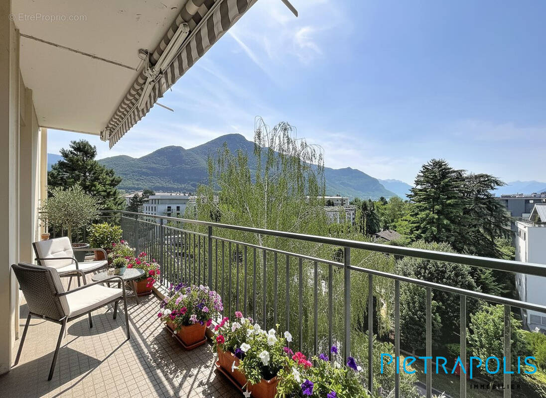 Photo non contractuelle - Appartement à ANNECY