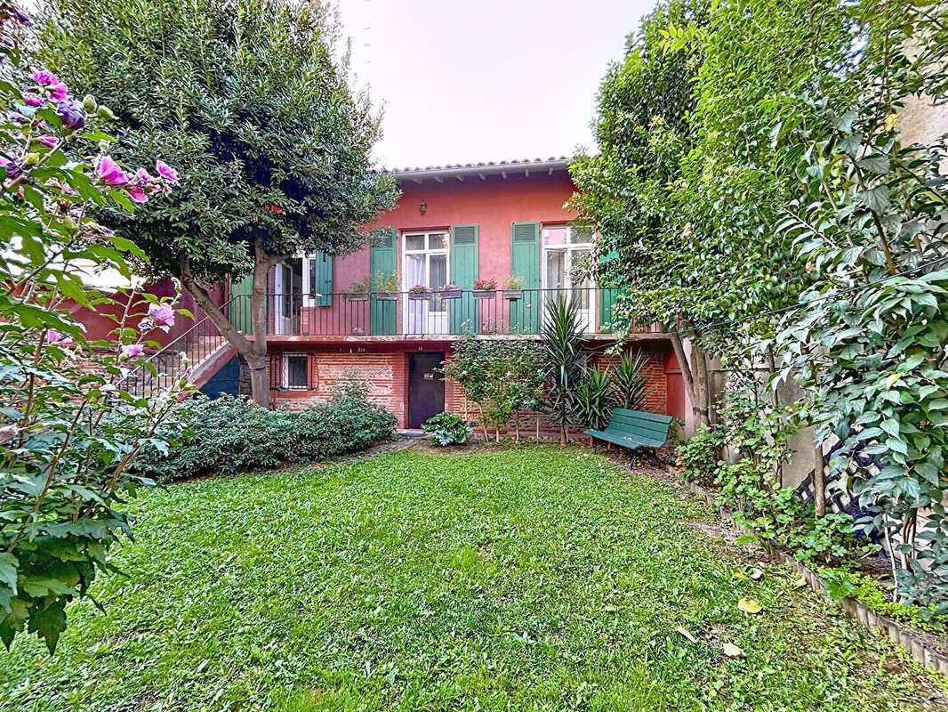 Maison à TOULOUSE