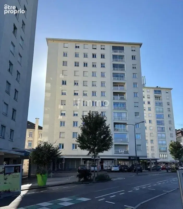 Appartement à EPINAL