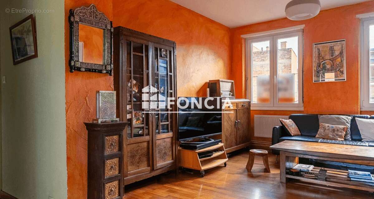 Appartement à STRASBOURG