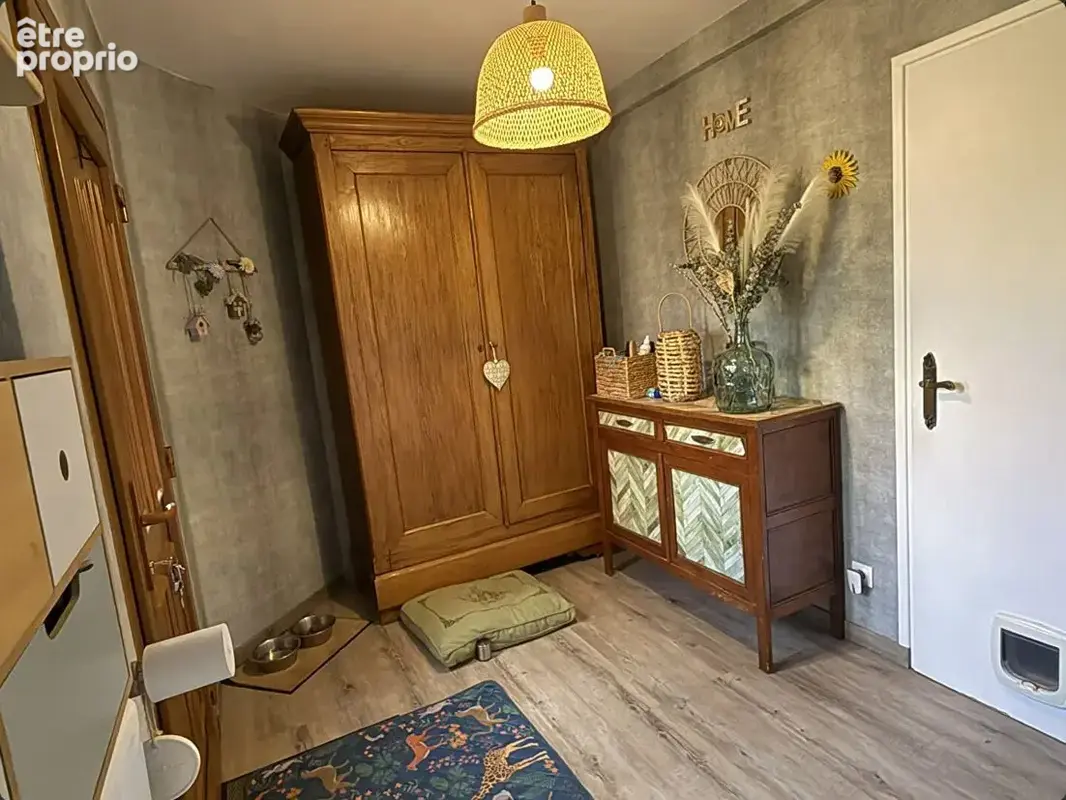 Maison individuelle T5 Longuenesse - Entrée