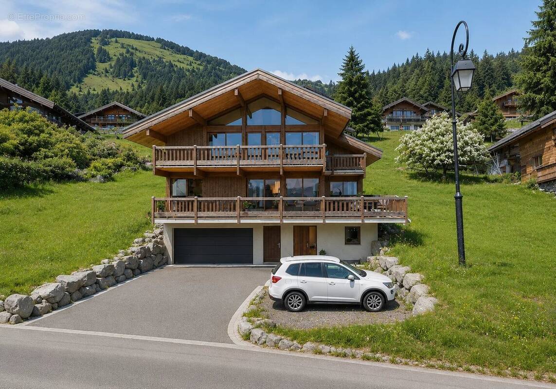 Maison à CHATEL