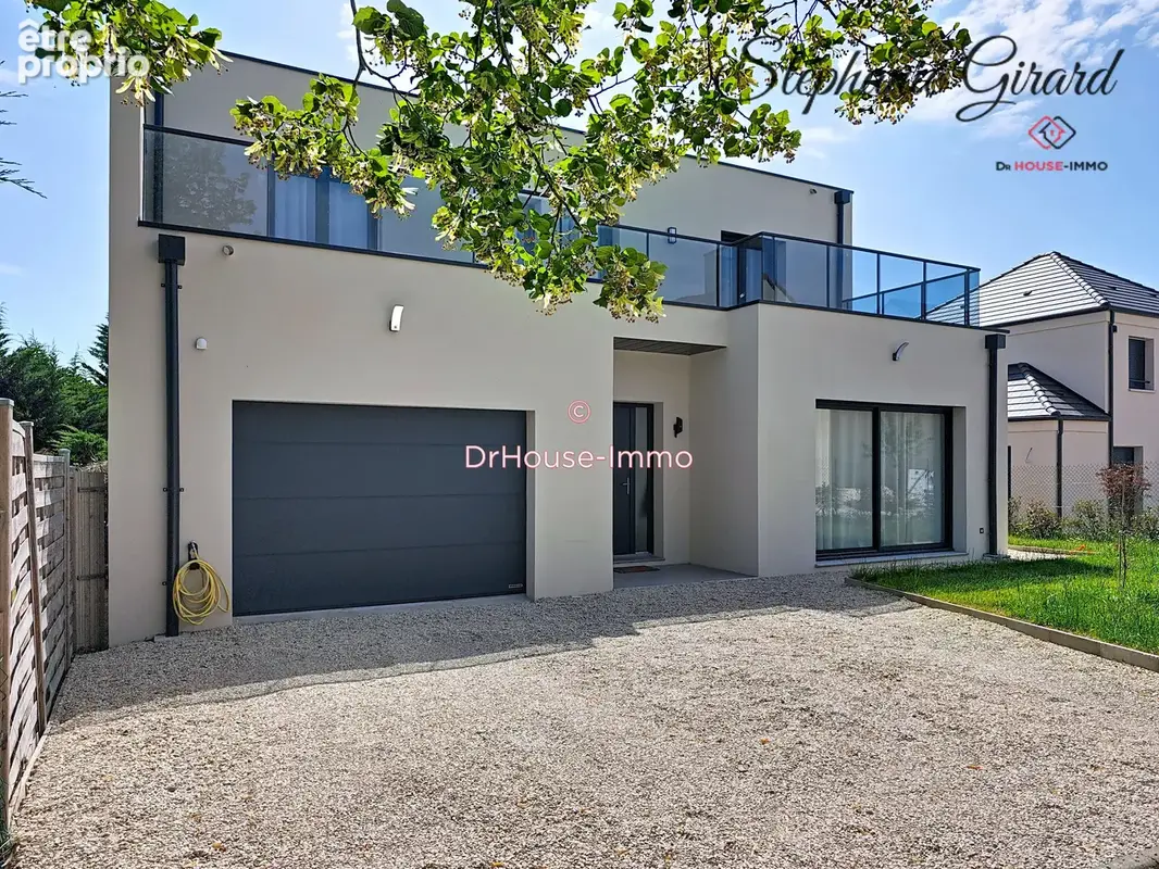 Maison 5 pièces 149 m² à vendre à Semoy (45400) - photo 11
