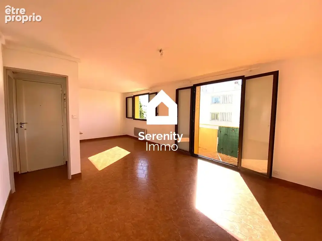 Appartement Les Pennes Mirabeau TYPE3/4 pièce(s) 66.88 m2 avec balcon, cave et garage - photo 4