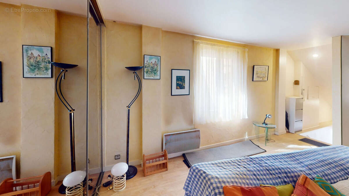 BESANÇON - QUARTIER CHAPRAIS-Duplex 3 pièces avec potentiel - photo 12